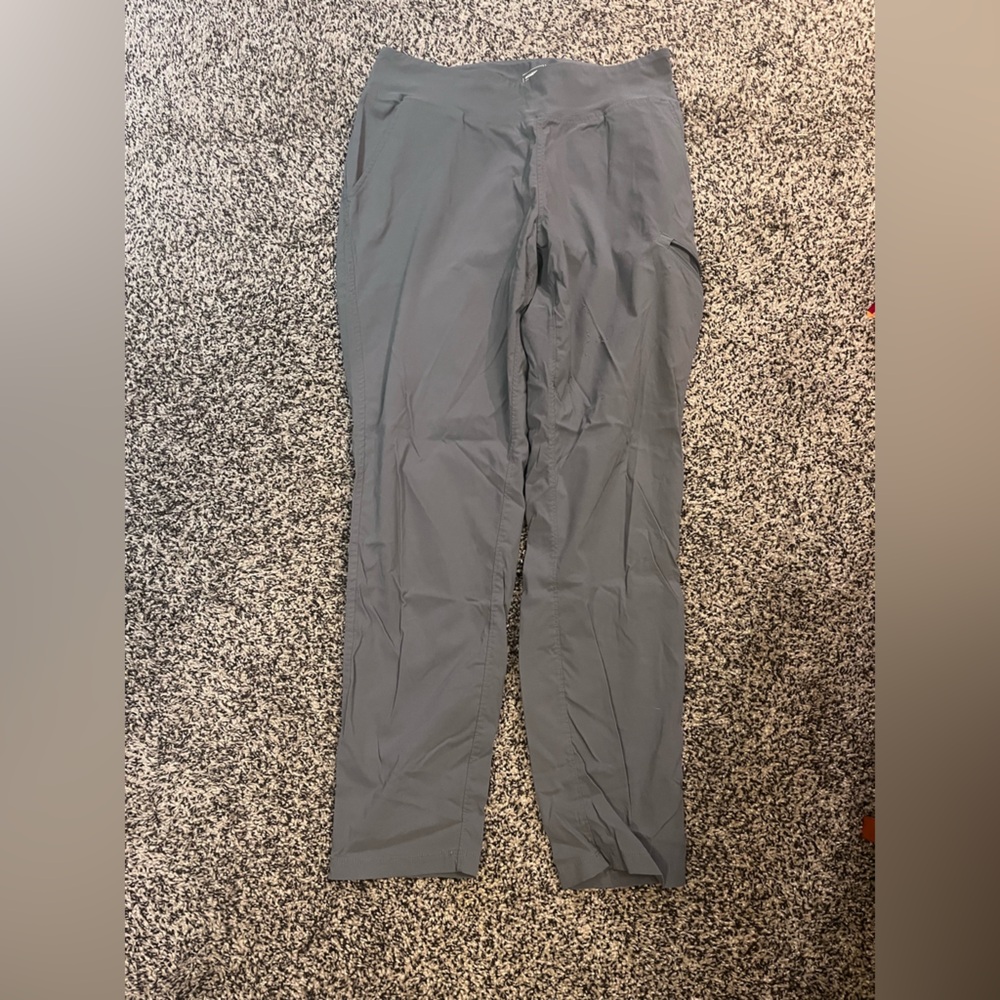 Mountain Hardwear dynama ankle pants Grey
